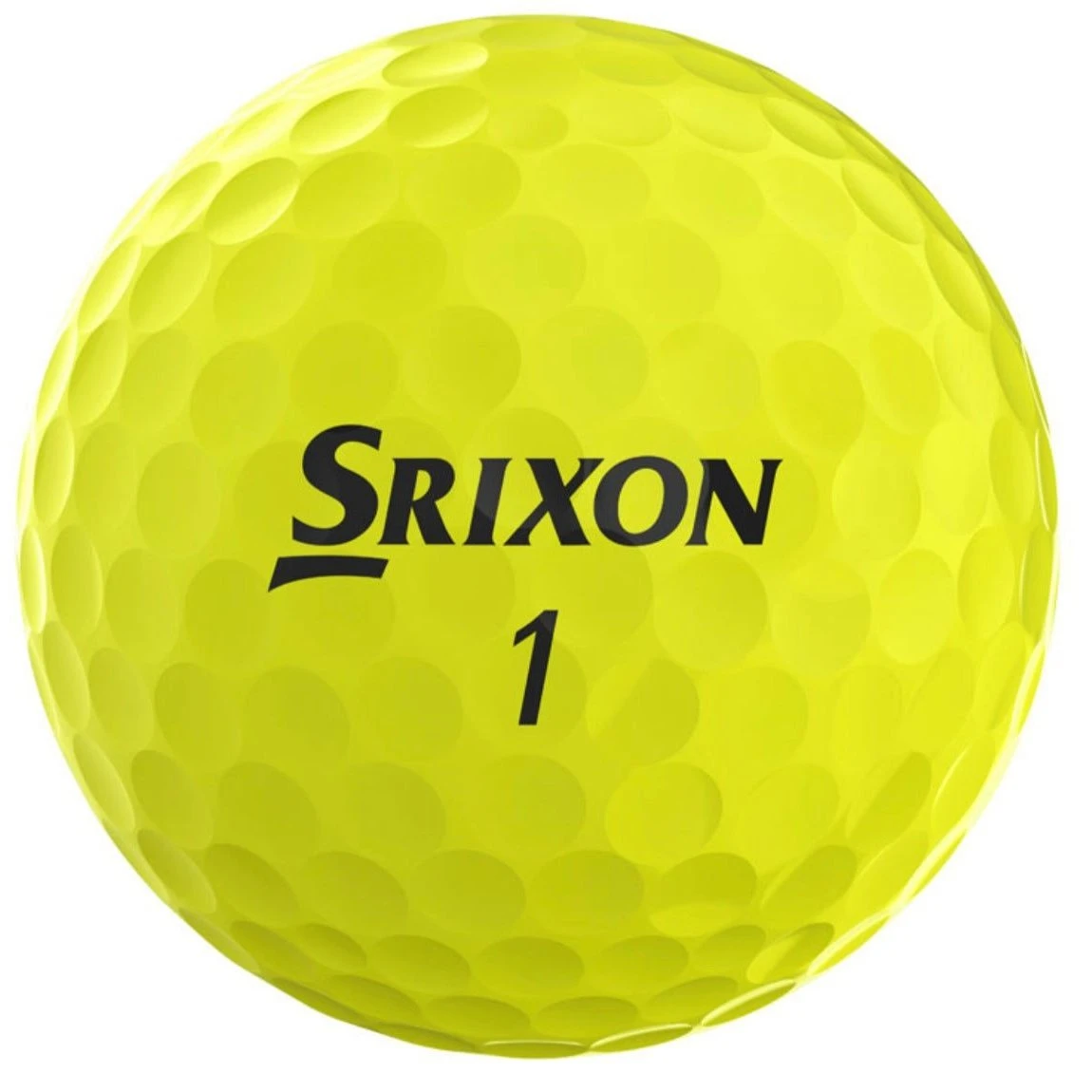 Srixon 2021 AD333 Golf Balls | Yellow 2 Srixon 2021 AD333 Golf Balls | Yellow - Image 2