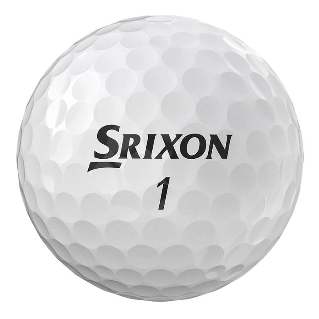 Srixon 2021 Q Star Tour Golf Balls | White 4 Srixon 2021 Q Star Tour Golf Balls | White - Image 4