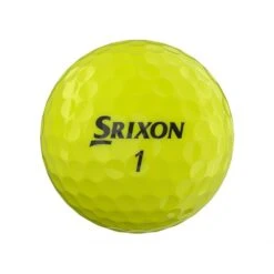 Golf Discount Store -Golf Discount Store Srixon AD333 Golf Balls Yellow 83