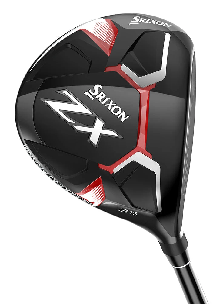 Srixon ZX Golf Fairway Wood 2 Srixon ZX Golf Fairway Wood - Image 2