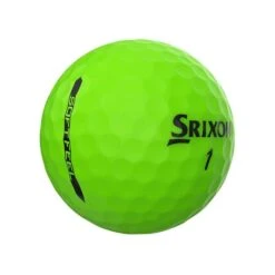 Srixon Soft Feel Brite Golf Balls | Green -Golf Discount Store Srixon Soft Feel Brite Golf Balls Green 75
