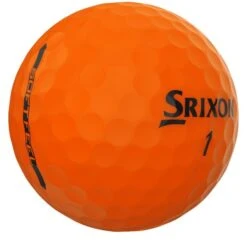 Srixon Soft Feel Brite Golf Balls | Orange 5 Srixon Soft Feel Brite Golf Balls | Orange -Golf Discount Store Srixon Soft Feel Brite Golf Balls Orange 43