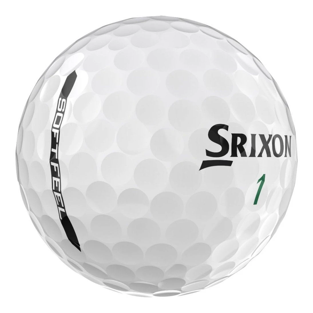 Srixon 2021 Soft Feel Golf Balls | White 3 Srixon 2021 Soft Feel Golf Balls | White - Image 3
