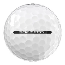 Srixon 2021 Soft Feel Golf Balls | White 7 Srixon 2021 Soft Feel Golf Balls | White -Golf Discount Store Srixon Soft Feel Golf Balls White 86