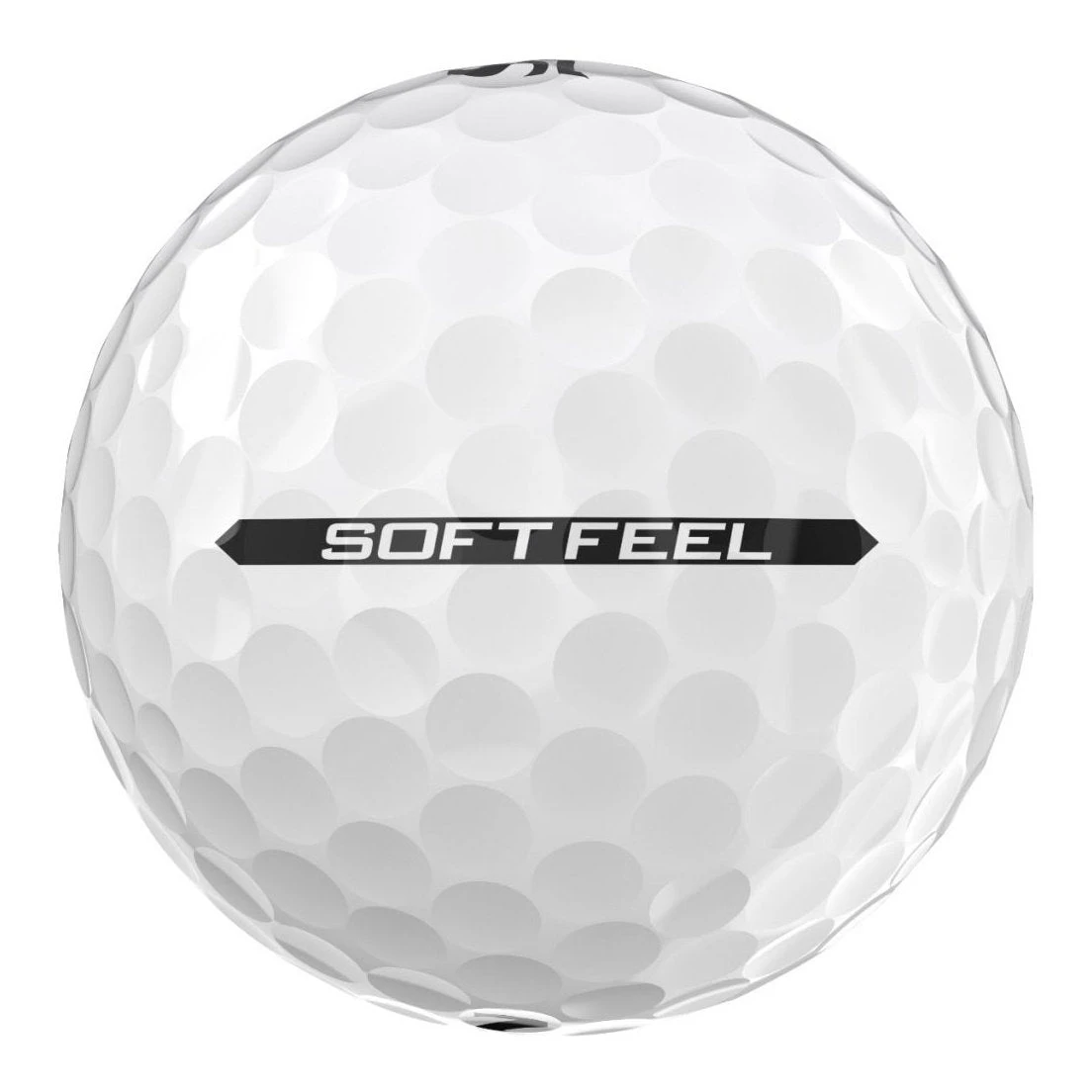 Srixon 2021 Soft Feel Golf Balls | White 4 Srixon 2021 Soft Feel Golf Balls | White - Image 4
