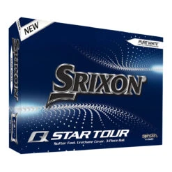 Srixon Q Star Tour Golf Balls | White -Golf Discount Store Srixon Star Tour Golf Balls White 13