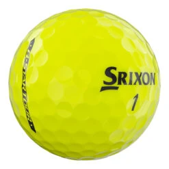 Srixon Q Star Tour Golf Balls | Yellow 9 Srixon Q Star Tour Golf Balls | Yellow -Golf Discount Store Srixon Star Tour Golf Balls Yellow 48