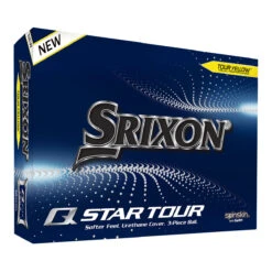 Srixon Q Star Tour Golf Balls | Yellow 7 Srixon Q Star Tour Golf Balls | Yellow -Golf Discount Store Srixon Star Tour Golf Balls Yellow 50