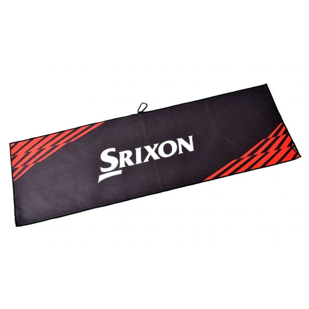 Srixon Tour Golf Towel 12118430 1 Srixon Tour Golf Towel 12118430