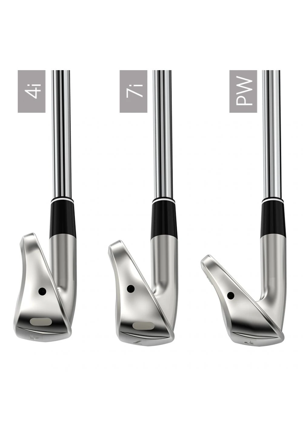 Srixon ZX4 Golf Irons | Steel 5 Srixon ZX4 Golf Irons | Steel - Image 5