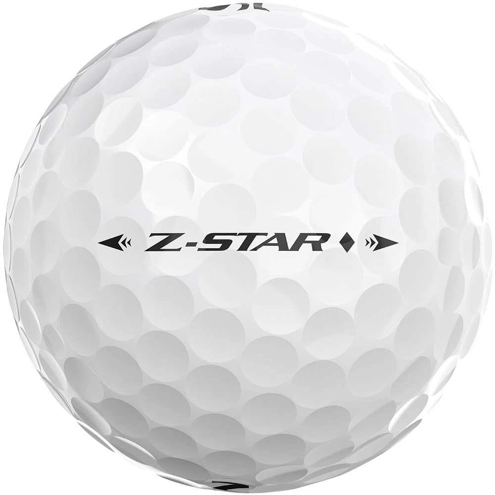 Srixon 2022 Z-Star Diamond Golf Balls | White 2 Srixon 2022 Z-Star Diamond Golf Balls | White - Image 2