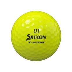 Srixon Z-Star Tour Divide Golf Balls | Yellow/White 8 Srixon Z-Star Tour Divide Golf Balls | Yellow/White -Golf Discount Store Srixon Z Star Tour Divide Golf Balls Yellow White 9
