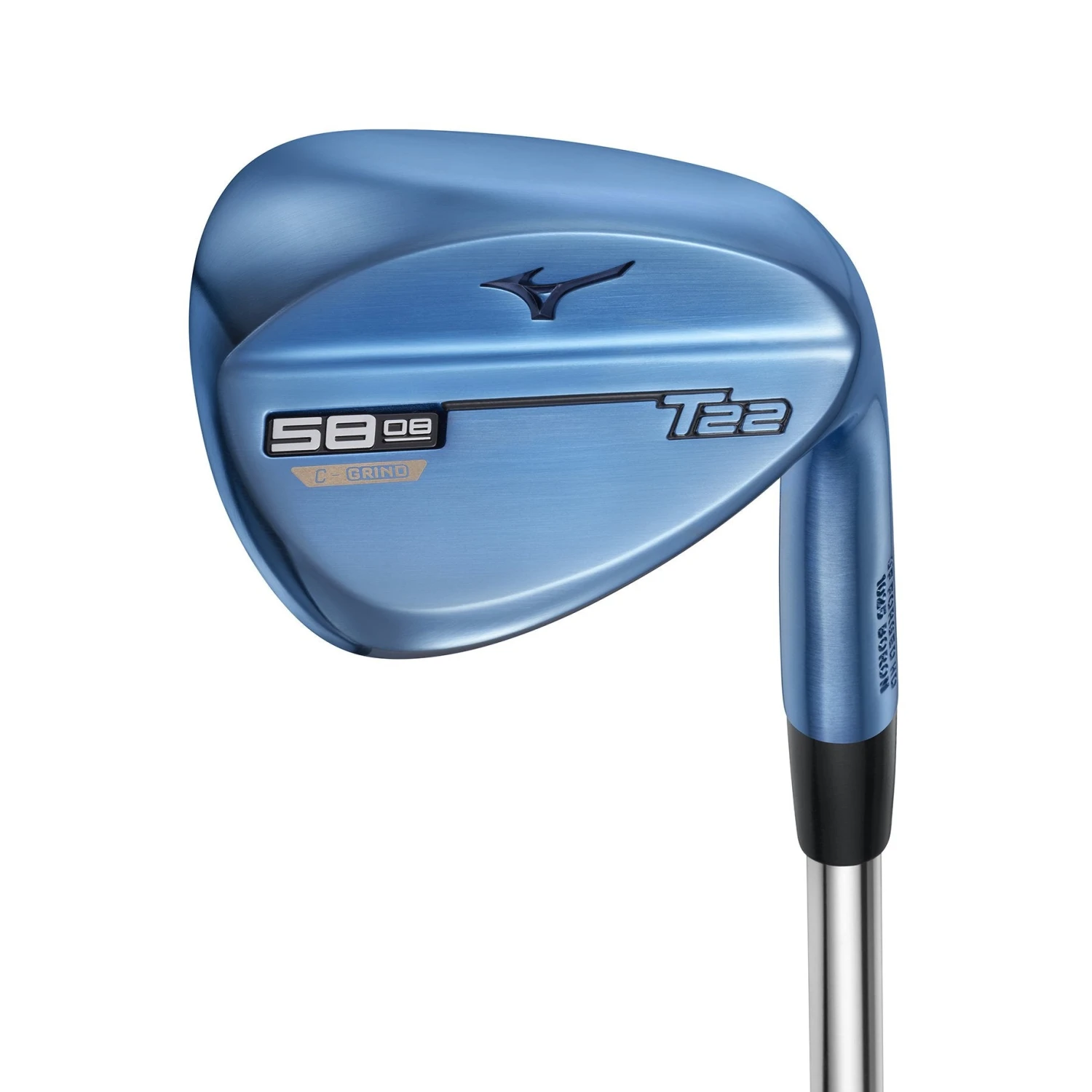 Mizuno T22 Blue IP Golf Wedge 1 Mizuno T22 Blue IP Golf Wedge