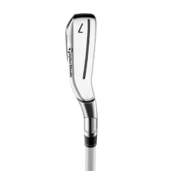 Ladies TaylorMade SIM 2 Max Golf Irons | Graphite -Golf Discount Store TA168 zoom D4