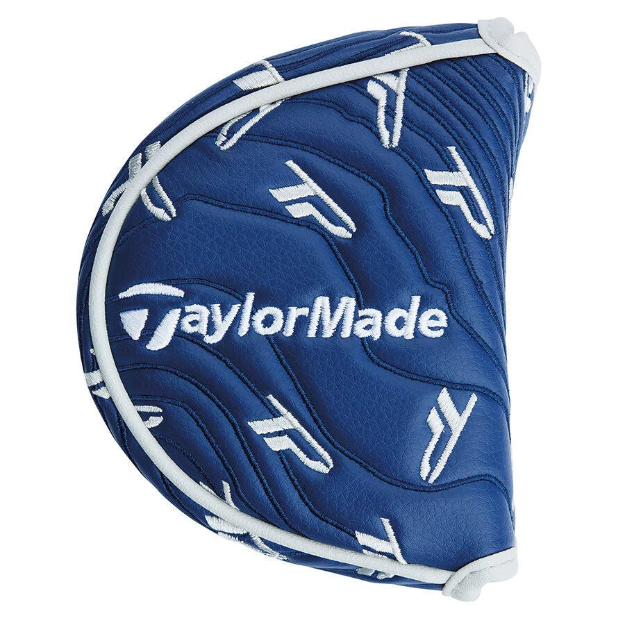 TaylorMade TP Hydro Blast Chaska Golf Putter | Single Bend Neck 6 TaylorMade TP Hydro Blast Chaska Golf Putter | Single Bend Neck - Image 6