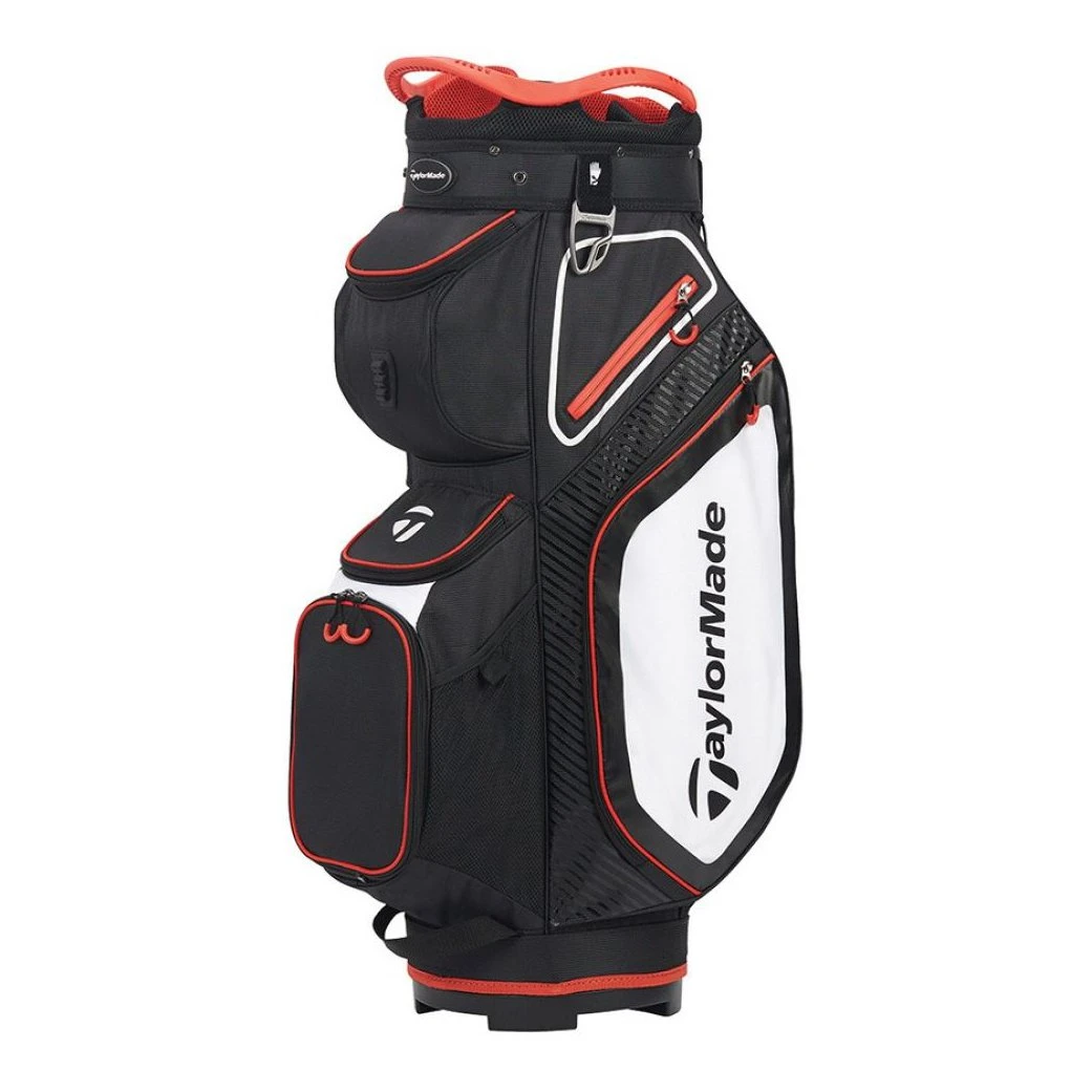 TaylorMade Pro 8.0 Golf Cart Bag N7766701 1 TaylorMade Pro 8.0 Golf Cart Bag N7766701