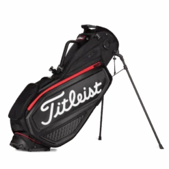Titleist Jet Black Premium Stand Bag TB20SXSF