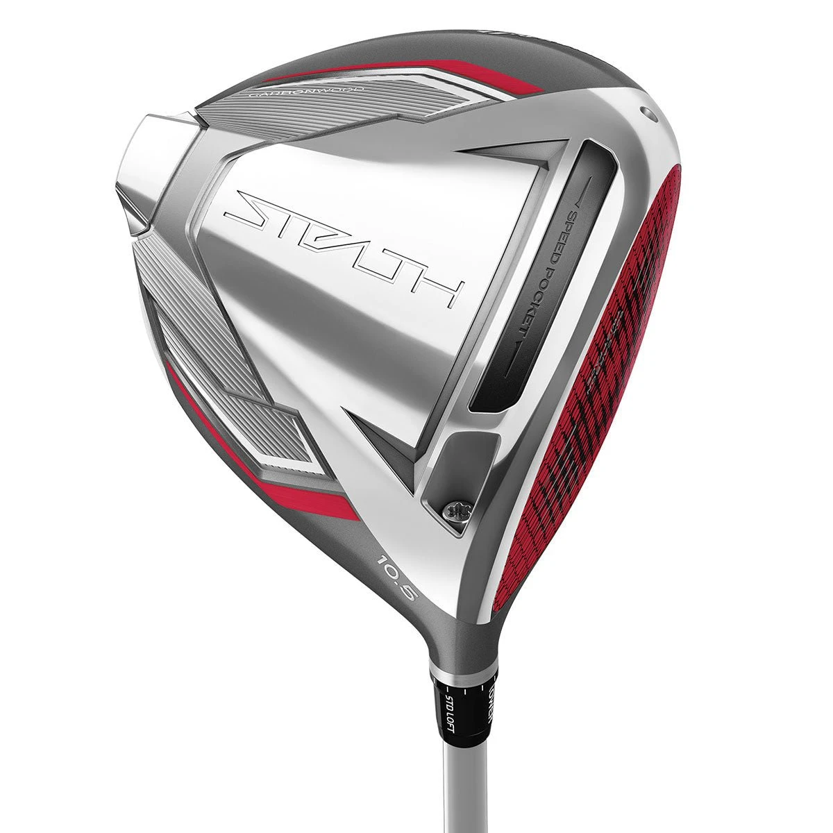 TaylorMade Ladies Stealth HD Golf Driver 1 TaylorMade Ladies Stealth HD Golf Driver