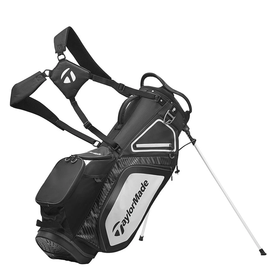TaylorMade Pro 8.0 Golf Stand Bag N7765901 1 TaylorMade Pro 8.0 Golf Stand Bag N7765901