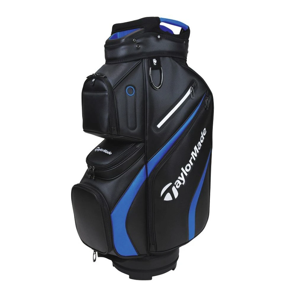TaylorMade Deluxe Golf Cart Bag N7817901 1 TaylorMade Deluxe Golf Cart Bag N7817901