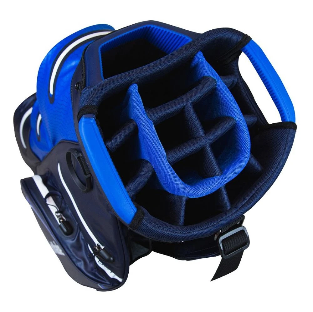 TaylorMade StormDry Waterproof Cart Bag N7818201 2 TaylorMade StormDry Waterproof Cart Bag N7818201 - Image 2