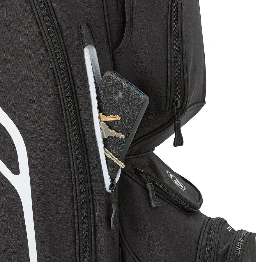 TaylorMade Cart Lite Golf Cart Bag N7874201 4 TaylorMade Cart Lite Golf Cart Bag N7874201 - Image 4