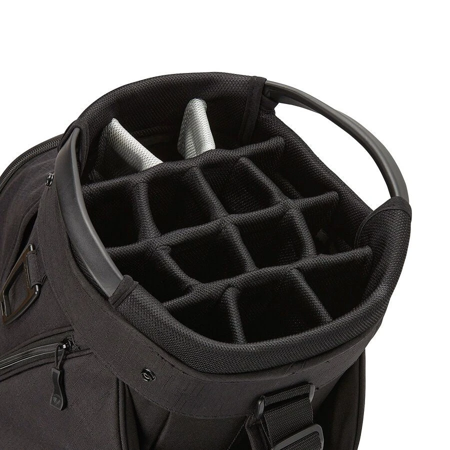 TaylorMade Cart Lite Golf Cart Bag N7874201 2 TaylorMade Cart Lite Golf Cart Bag N7874201 - Image 2