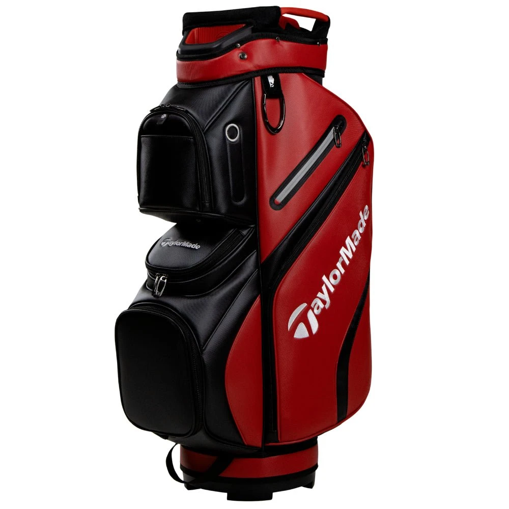 TaylorMade Deluxe Golf Cart Bag V9703101 1 TaylorMade Deluxe Golf Cart Bag V9703101