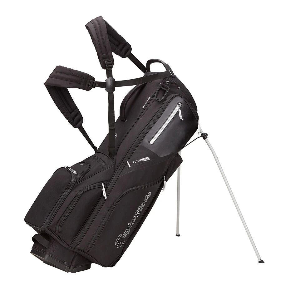 TaylorMade FlexTech Crossover Golf Stand Bag N7829401 1 TaylorMade FlexTech Crossover Golf Stand Bag N7829401