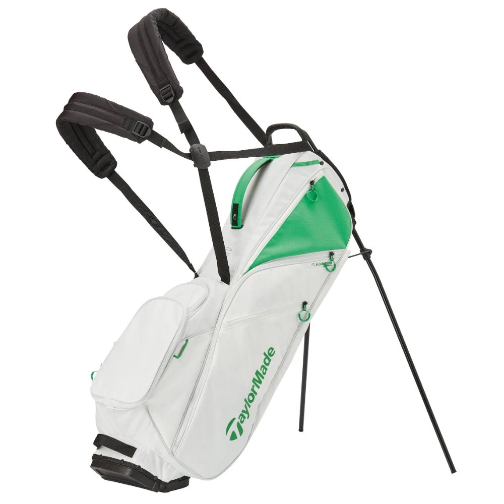 TaylorMade FlexTech Lite Golf Stand Bag V9701001 1 TaylorMade FlexTech Lite Golf Stand Bag V9701001
