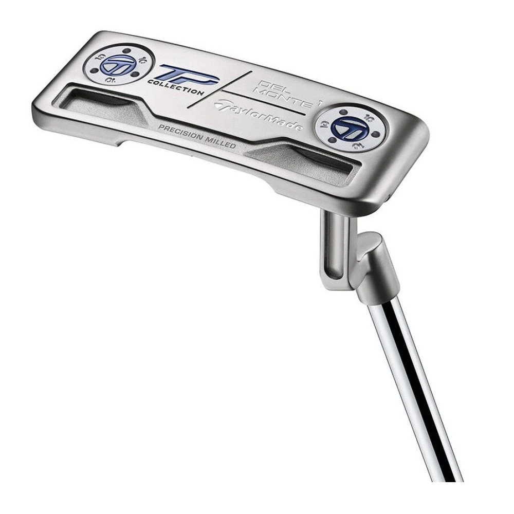 TaylorMade TP Hydro Blast Del Monte Golf Putter | L-Neck 4 TaylorMade TP Hydro Blast Del Monte Golf Putter | L-Neck - Image 4