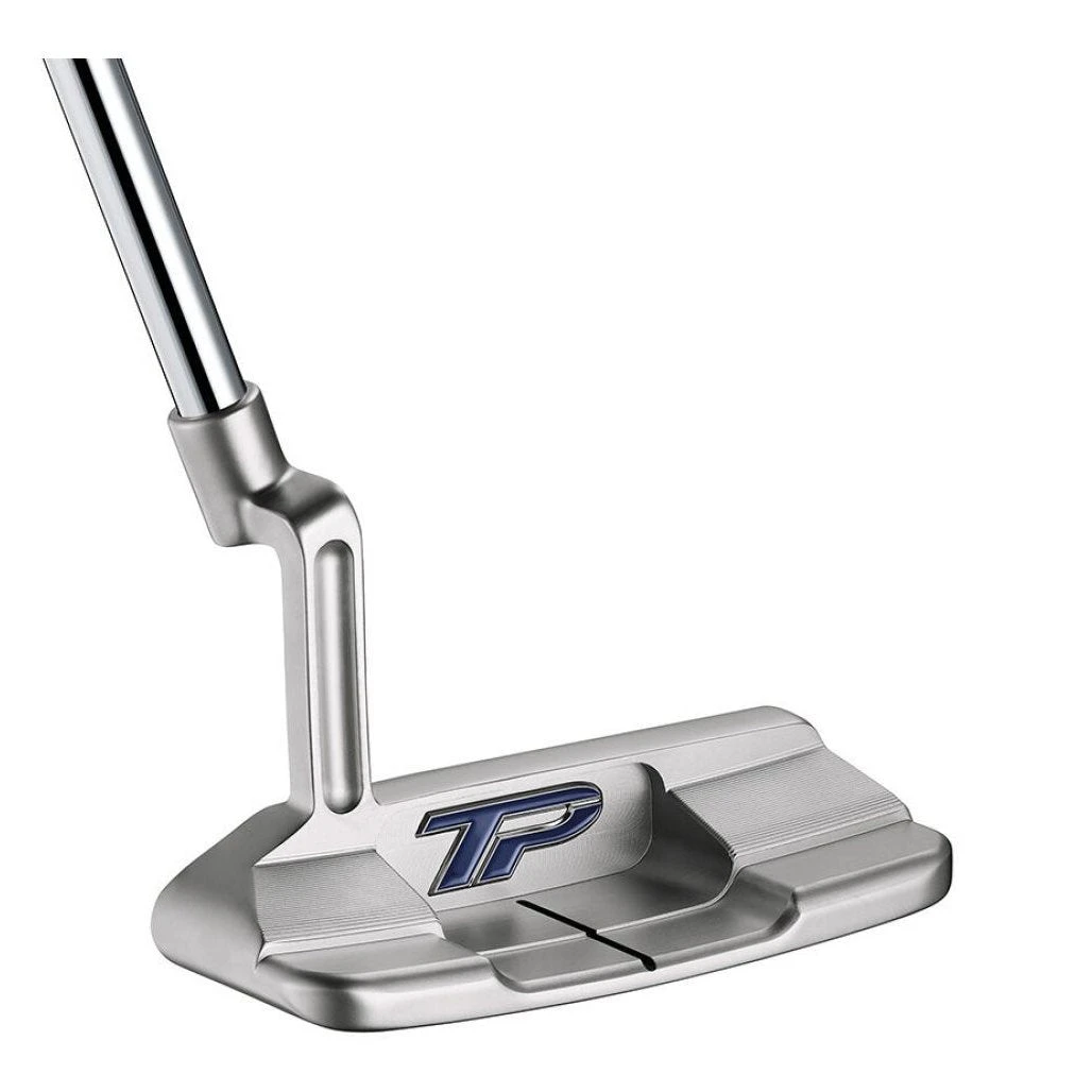 TaylorMade TP Hydro Blast Del Monte Golf Putter | L-Neck 1 TaylorMade TP Hydro Blast Del Monte Golf Putter | L-Neck
