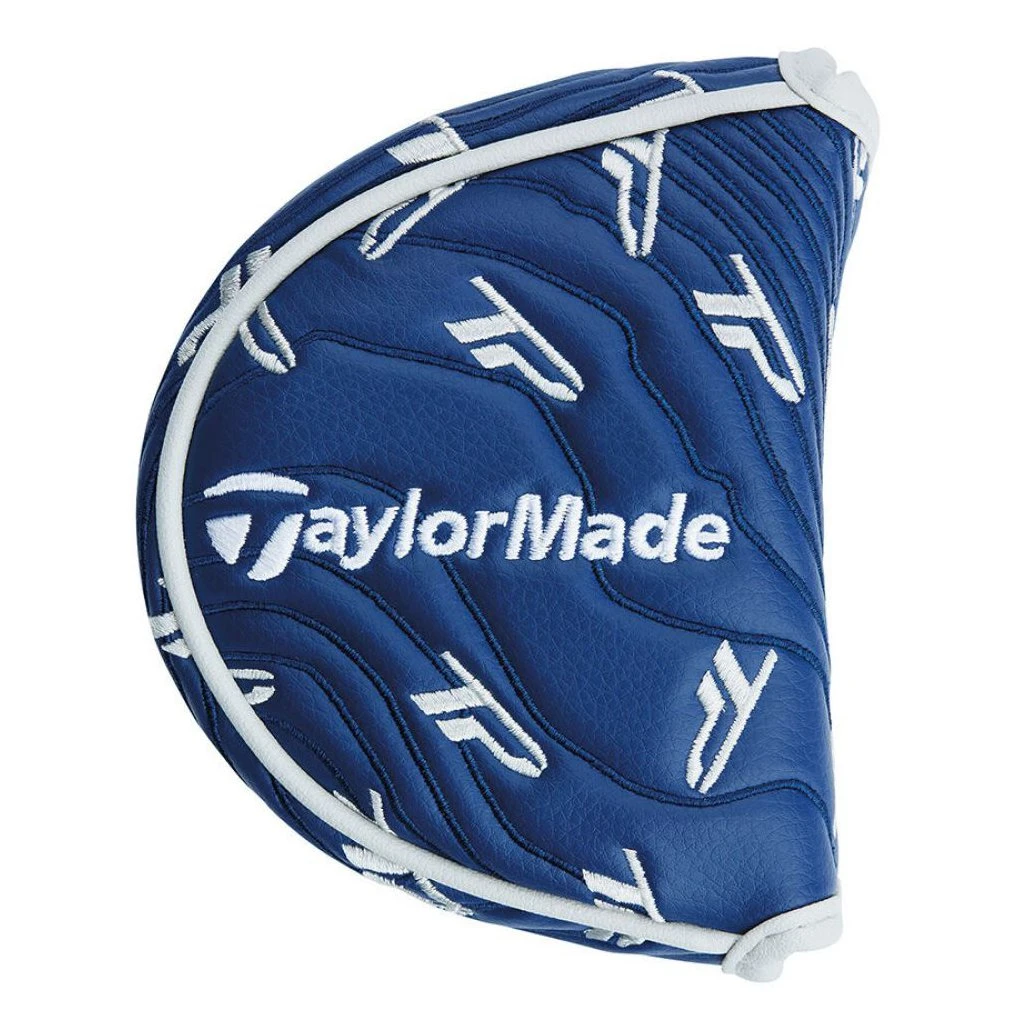 TaylorMade TP Hydro Blast Dupage Golf Putter | Single Bend Neck 6 TaylorMade TP Hydro Blast Dupage Golf Putter | Single Bend Neck - Image 6