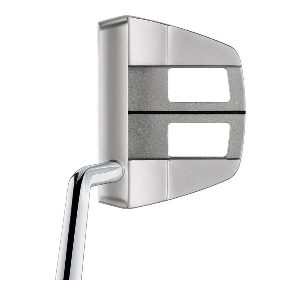 TaylorMade TP Hydro Blast Dupage Golf Putter | Single Bend Neck 2 TaylorMade TP Hydro Blast Dupage Golf Putter | Single Bend Neck - Image 2