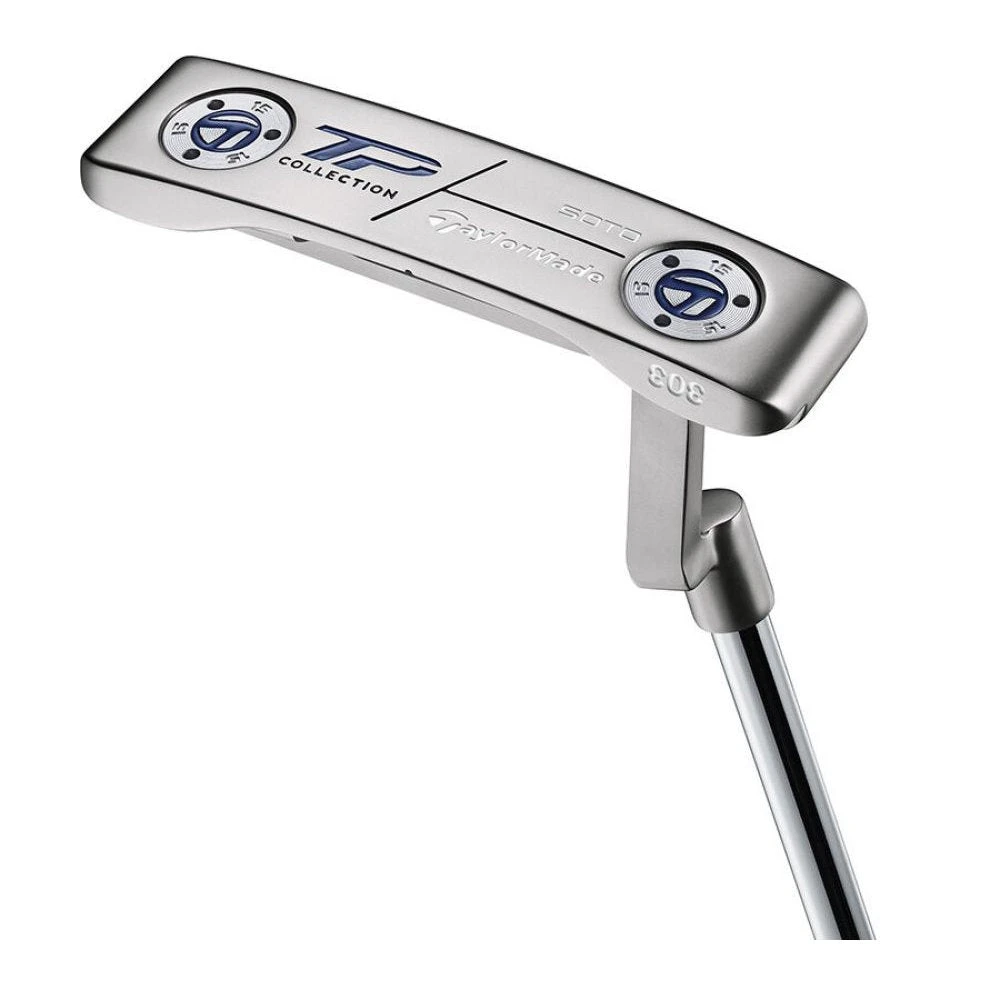 TaylorMade TP Hydro Blast Soto Golf Putter | L-Neck 5 TaylorMade TP Hydro Blast Soto Golf Putter | L-Neck - Image 5