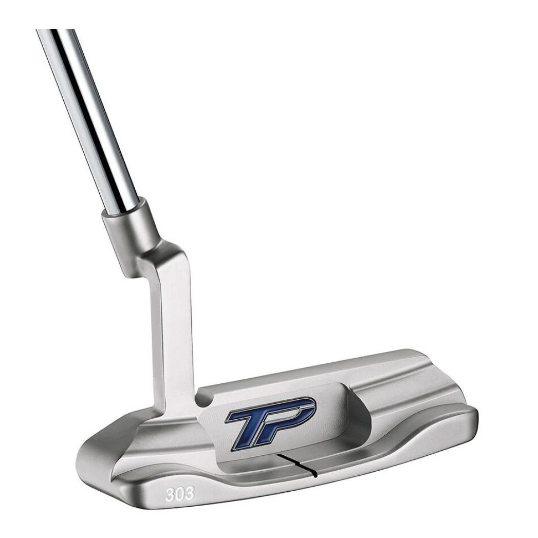 TaylorMade TP Hydro Blast Soto Golf Putter | L-Neck 1 TaylorMade TP Hydro Blast Soto Golf Putter | L-Neck