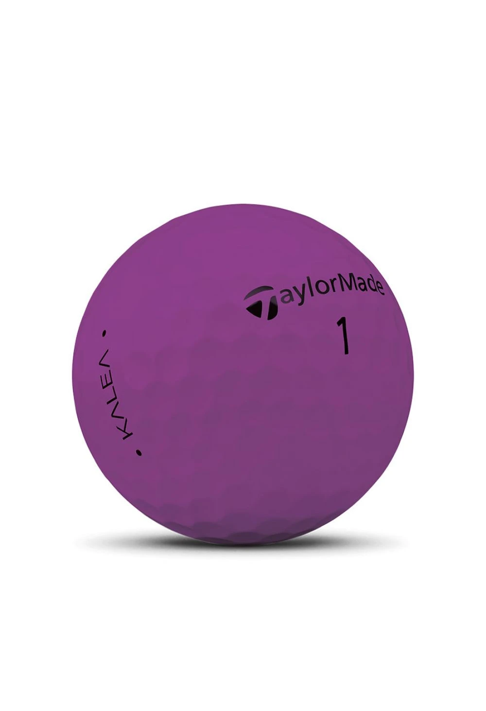 TaylorMade Kalea Golf Balls | Purple 2 TaylorMade Kalea Golf Balls | Purple - Image 2