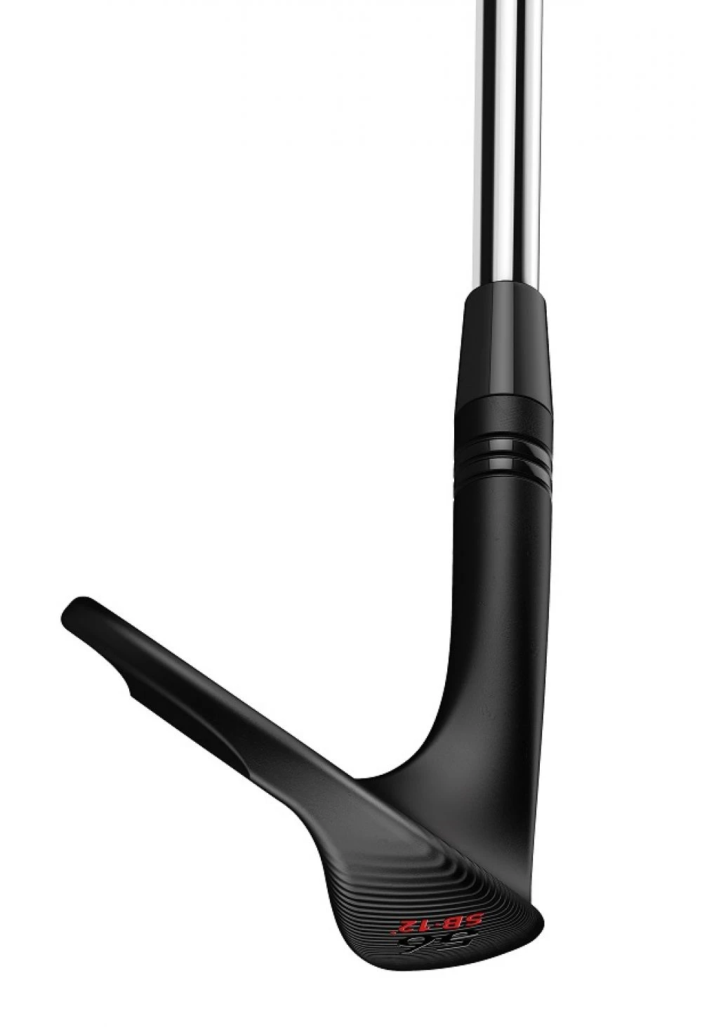 TaylorMade Milled Grind 2 Golf Wedge | Black 4 TaylorMade Milled Grind 2 Golf Wedge | Black - Image 4