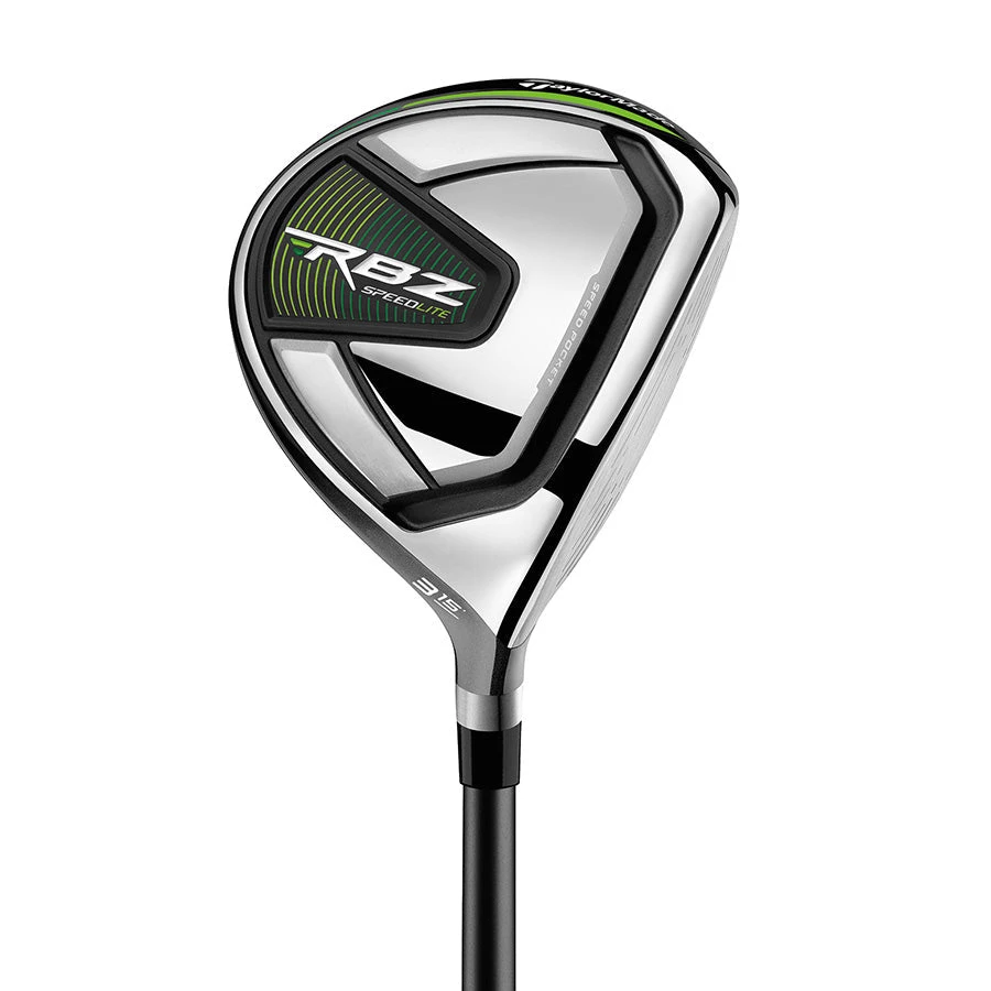 TaylorMade RBZ SpeedLite 11Pc Graphite Golf Package Set - Image 4