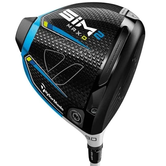 TaylorMade SIM 2 Max Draw Golf Driver RH 1 TaylorMade SIM 2 Max Draw Golf Driver RH