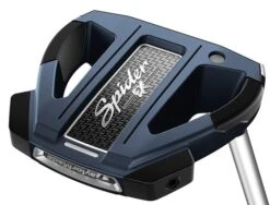 TaylorMade Spider EX Navy Golf Putter | Slant Neck 5 TaylorMade Spider EX Navy Golf Putter | Slant Neck -Golf Discount Store TaylorMade Spider EX Navy Golf Putter Slant Neck 16