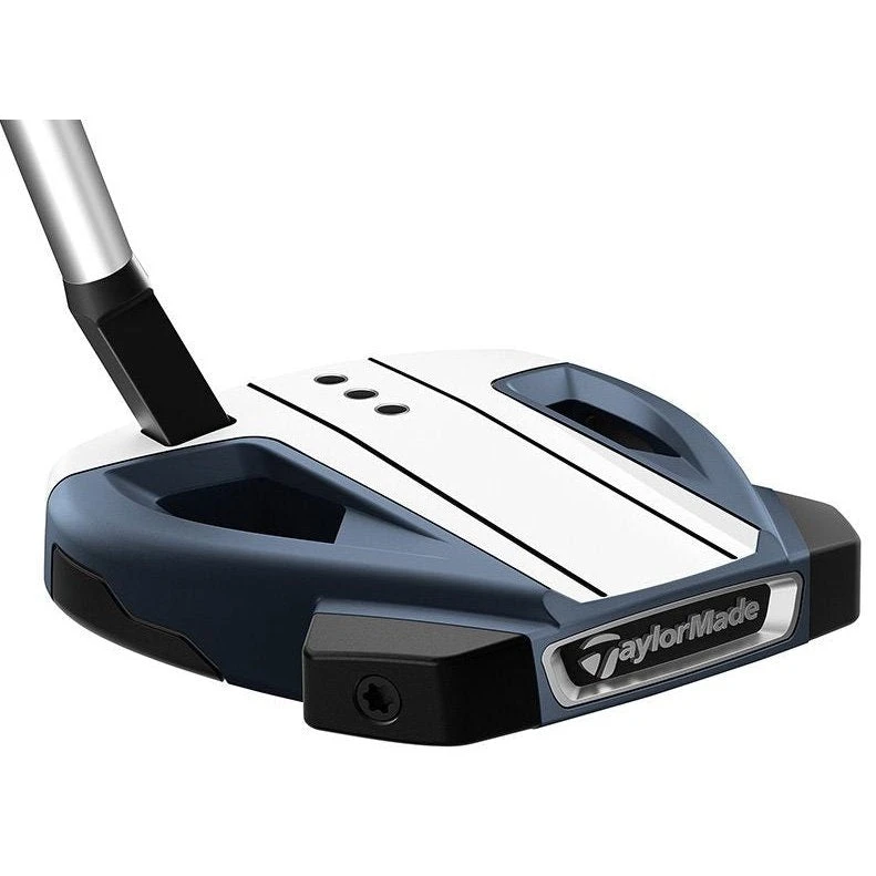 TaylorMade Spider EX Navy Golf Putter | Slant Neck 1 TaylorMade Spider EX Navy Golf Putter | Slant Neck