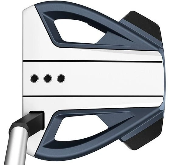 TaylorMade Spider EX Navy Golf Putter | Slant Neck 2 TaylorMade Spider EX Navy Golf Putter | Slant Neck - Image 2