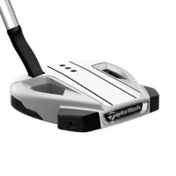 TaylorMade Spider EX Platinum Golf Putter | Flow Neck