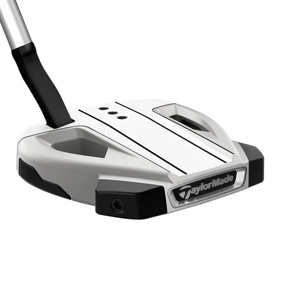 TaylorMade Spider EX Platinum Golf Putter | Flow Neck 1 TaylorMade Spider EX Platinum Golf Putter | Flow Neck