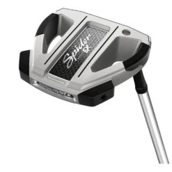 TaylorMade Spider EX Platinum Golf Putter | Flow Neck 9 TaylorMade Spider EX Platinum Golf Putter | Flow Neck -Golf Discount Store TaylorMade Spider Platinum Golf Putter Flow Neck 182