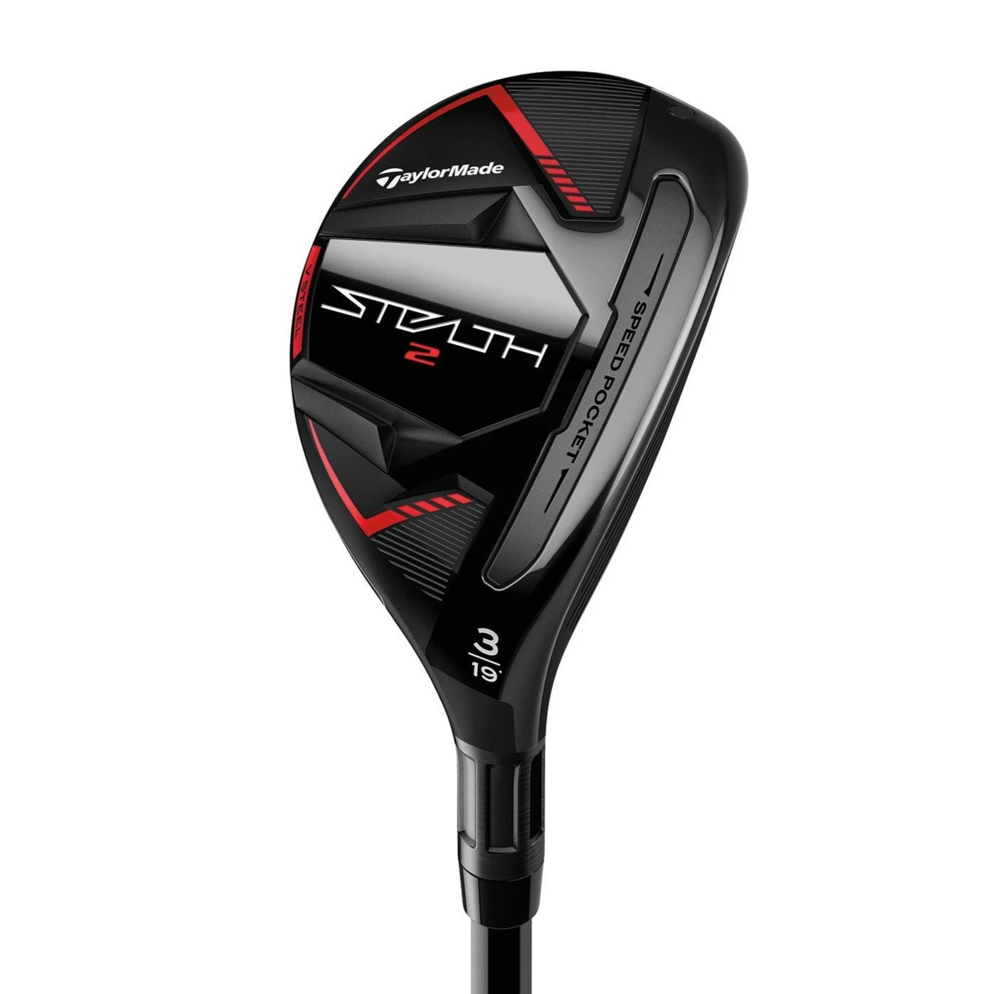TaylorMade Stealth 2 Golf Hybrid 1 TaylorMade Stealth 2 Golf Hybrid