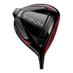 Left Handed TaylorMade Stealth Golf Driver