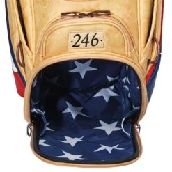 TaylorMade Summer Commemorative Golf Staff Bag N7879701 10 TaylorMade Summer Commemorative Golf Staff Bag N7879701 -Golf Discount Store TaylorMade Summer Commemorative Golf Staff Bag 13