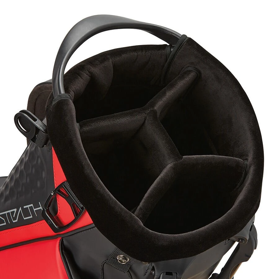 TaylorMade Tour Golf Stand Bag N7880501 4 TaylorMade Tour Golf Stand Bag N7880501 - Image 4